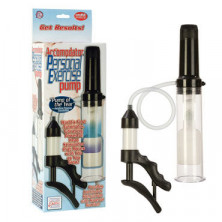 California Exotic Accommodator Personal Exercise Pump