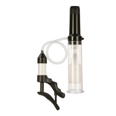 California Exotic Accommodator Personal Exercise Pump