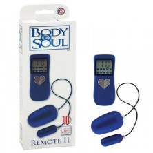 California Exotic Body & Soul Remote II