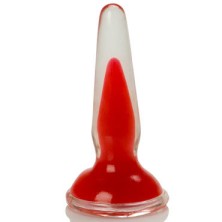 California Exotic Crystal Cote Probes, красная