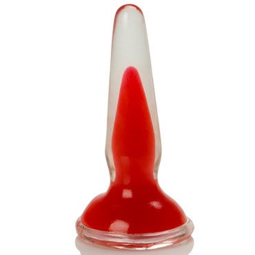 California Exotic Crystal Cote Probes, красная