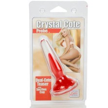 California Exotic Crystal Cote Probes, красная