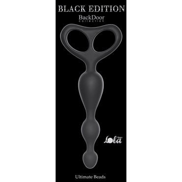 Lola Toys Ultimate Beads, черная