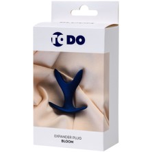 Toyfa ToDo Bloom S, синяя