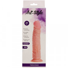 Art-Style №20, телесный