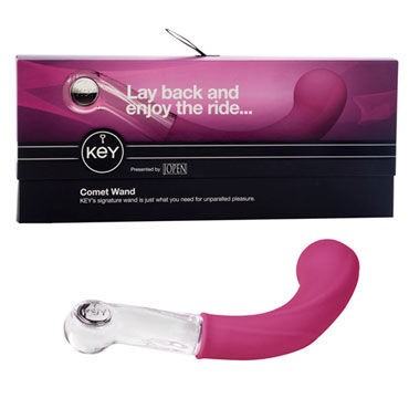 Jopen Key Comet G, розовый