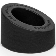 Keep Burning Wedge Ring