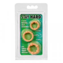 Scala Selection Stay Hard, телесные