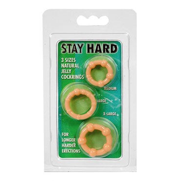 Scala Selection Stay Hard, телесные