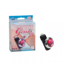 California Exotic Precious Gem Panty Pals, розовый