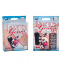 California Exotic Precious Gem Panty Pals, розовый