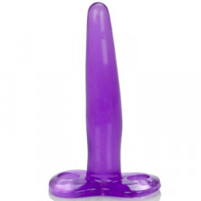 California Exotic Silicone Tee Probes, фиолетовая