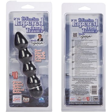 California Exotic Tapered Anal Trainer