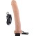 Pipedream Fetish Fantasy Vibrating Hollow Strap-On 29 см, телесный