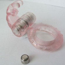 Sextoy Ring, розовое