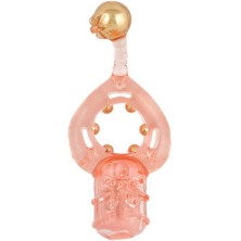 White Label Erection Keeper Reusable, персиковое