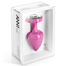 Diogol Anni Round T2, розовая