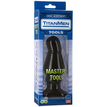 Doc Johnson Titanmen Master Tool # 5