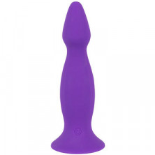 You2Toys Pure Lilac Vibes Plug, фиолетовая