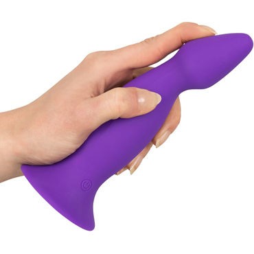 You2Toys Pure Lilac Vibes Plug, фиолетовая