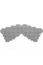 Bijoux Indiscrets Erika Mask, черная