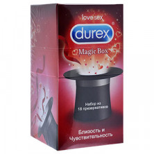 Durex Magic Box, 18 шт