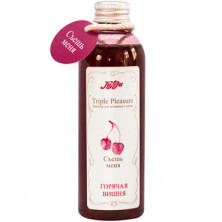 JuLeJu Triple Pleasure Горячая вишня, 130 гр