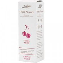 JuLeJu Triple Pleasure Горячая вишня, 130 гр