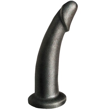 Биоклон Harness Премиум Класс Woman Long 6", телесный/черный