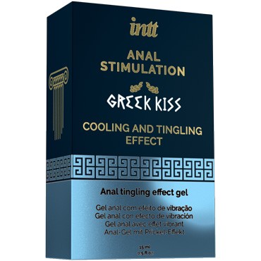 Intt Greek Kiss, 15 мл