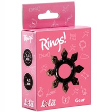 Lola Toys Rings Gear, черное