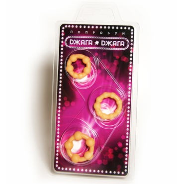 Mif Sumerki Bogov Dжага-Dжага, эрекционные кольца