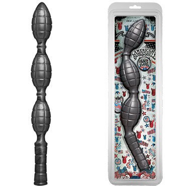 Doc Johnson American Bombshell Blast Balls