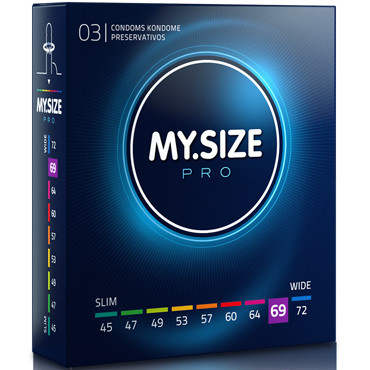 My.Size 69*223, 3 шт