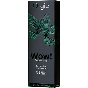 Orgie Wow! Blowjob Spray, 10 мл