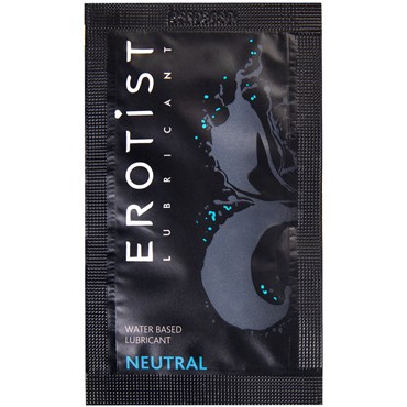 Erotist Lube Neutral, 4 мл