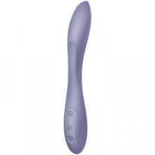 Satisfyer G-Spot Flex 2, фиолетовый