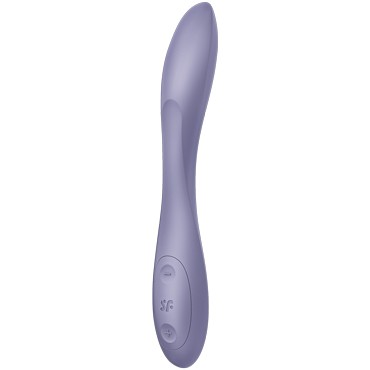 Satisfyer G-Spot Flex 2, фиолетовый