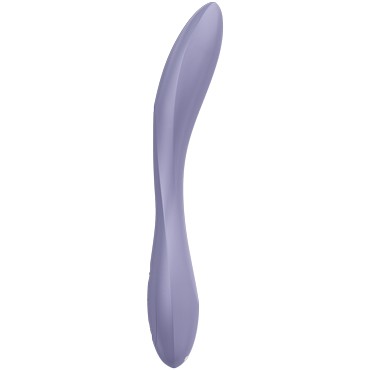 Satisfyer G-Spot Flex 2, фиолетовый
