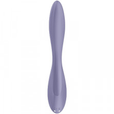Satisfyer G-Spot Flex 2, фиолетовый