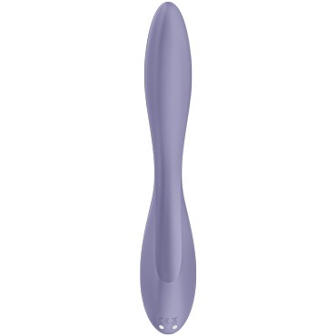 Satisfyer G-Spot Flex 2, фиолетовый