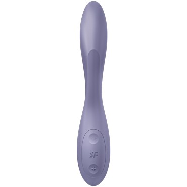 Satisfyer G-Spot Flex 2, фиолетовый