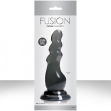 NS Novelties Fusion Pleasure Dongs, серый