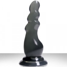 NS Novelties Fusion Pleasure Dongs, серый