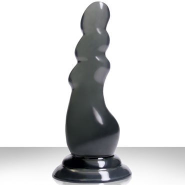 NS Novelties Fusion Pleasure Dongs, серый