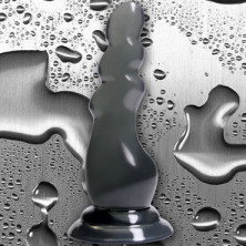 NS Novelties Fusion Pleasure Dongs, серый