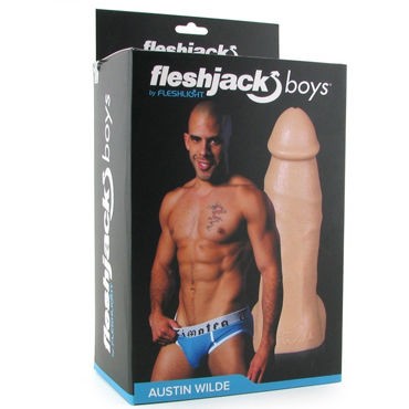 FleshJack Austin Wilde Dildo