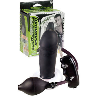 Tonga пенис, черный