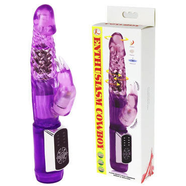 Baile Enthusiasm Cowboy