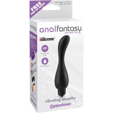 Pipedream Anal Fantasy Collection Vibrating Smoothy